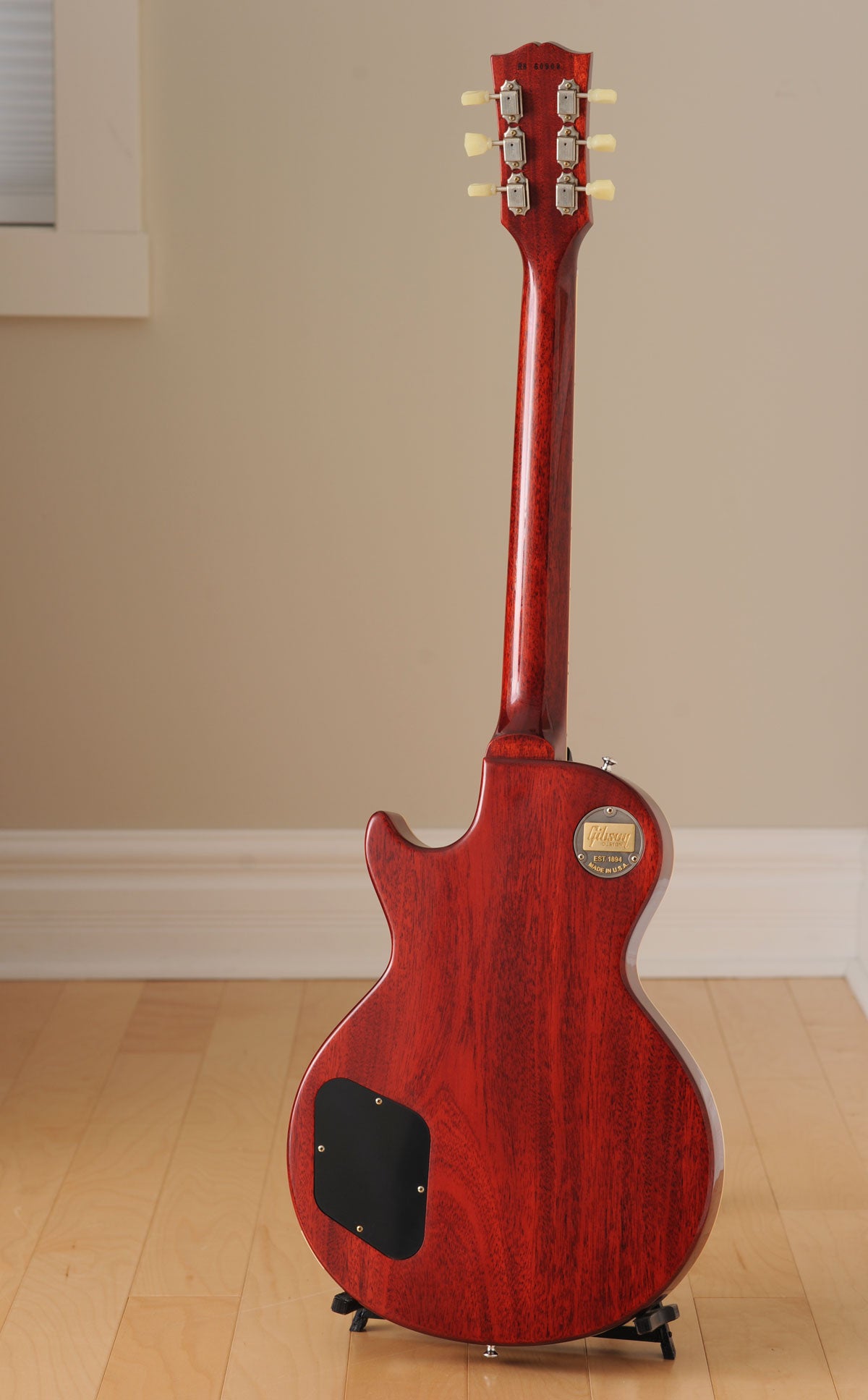 2016 Gibson Les Paul R8