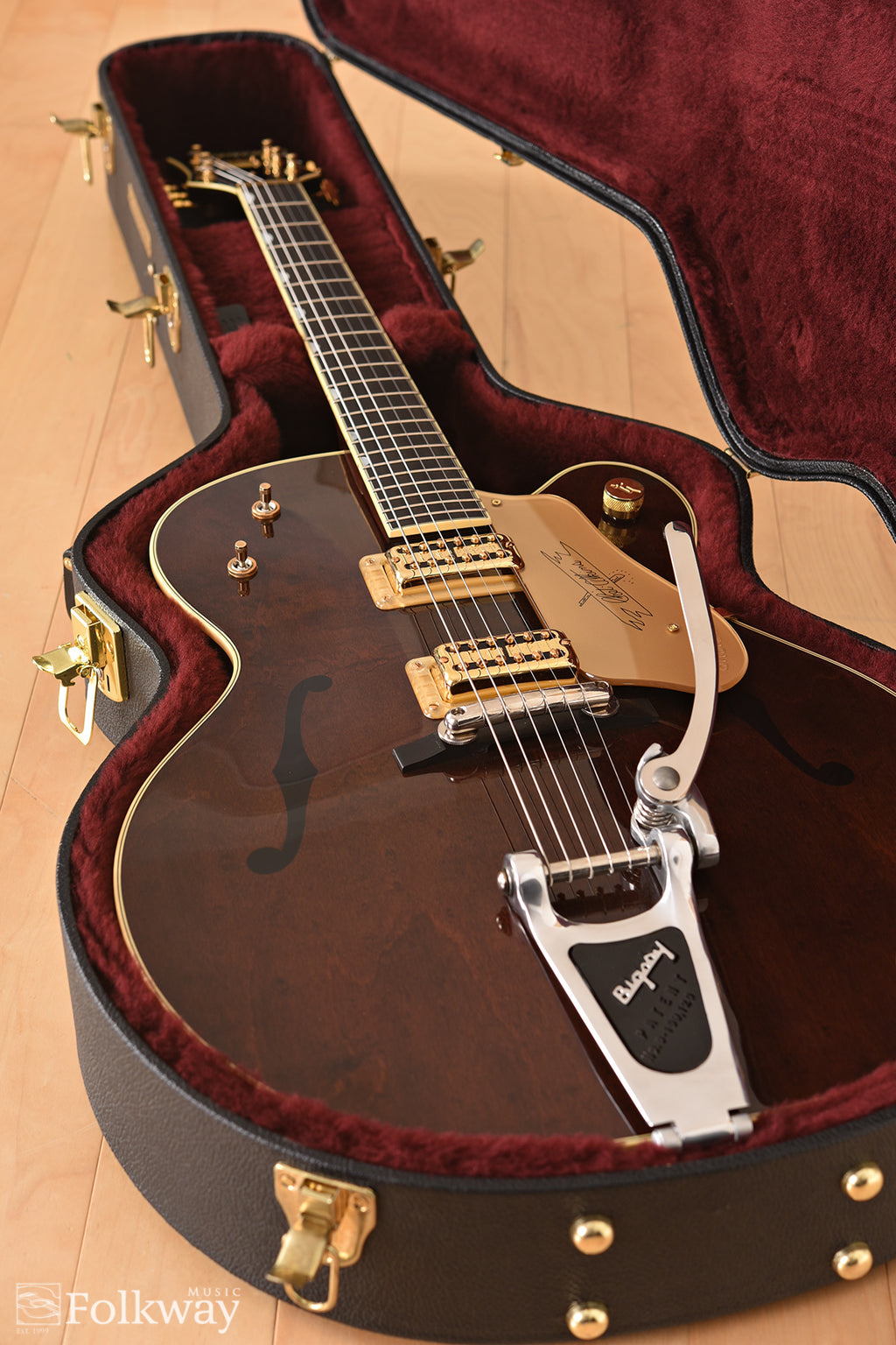 2011 Gretsch 6122-1958 Chet Atkins Country Gent ’58 Reissue