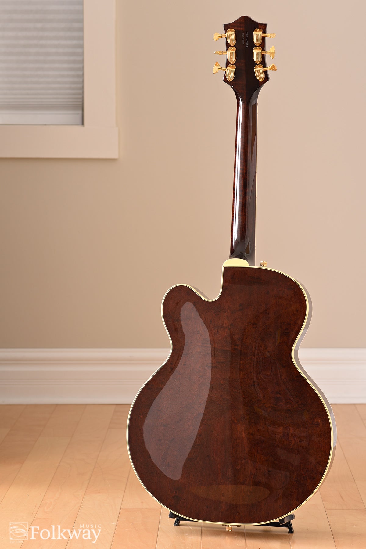 2011 Gretsch 6122-1958 Chet Atkins Country Gent ’58 Reissue