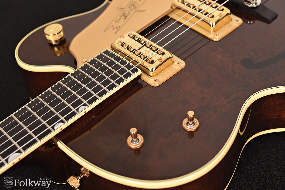 2011 Gretsch 6122-1958 Chet Atkins Country Gent ’58 Reissue