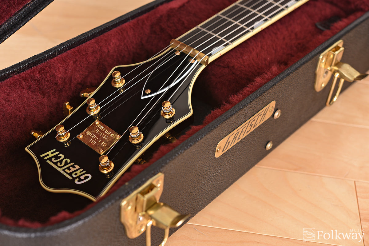 2011 Gretsch 6122-1958 Chet Atkins Country Gent ’58 Reissue
