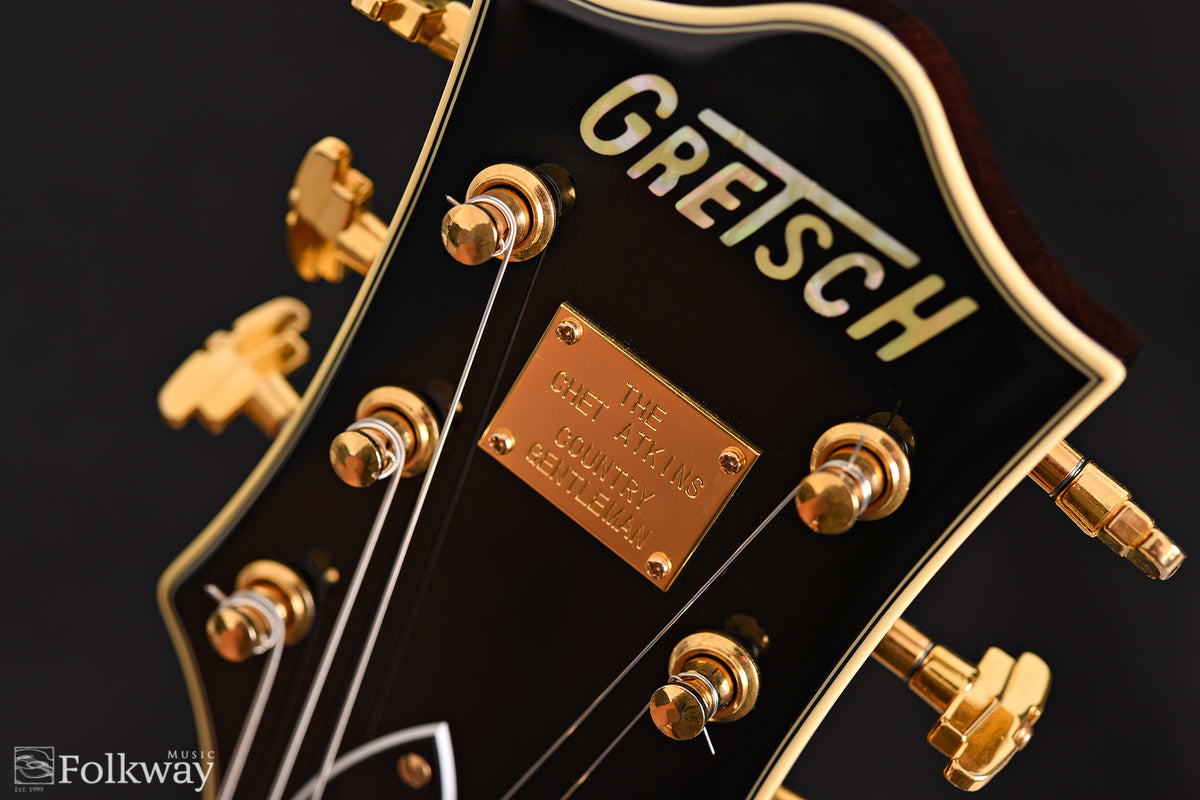 2011 Gretsch 6122-1958 Chet Atkins Country Gent ’58 Reissue