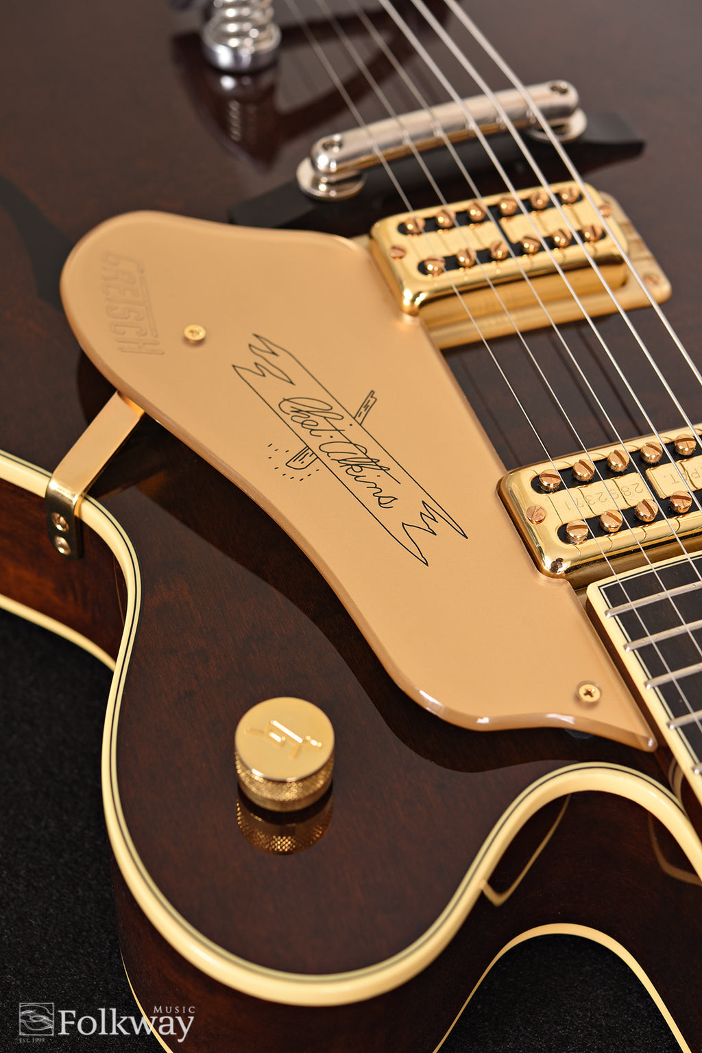 2011 Gretsch 6122-1958 Chet Atkins Country Gent ’58 Reissue