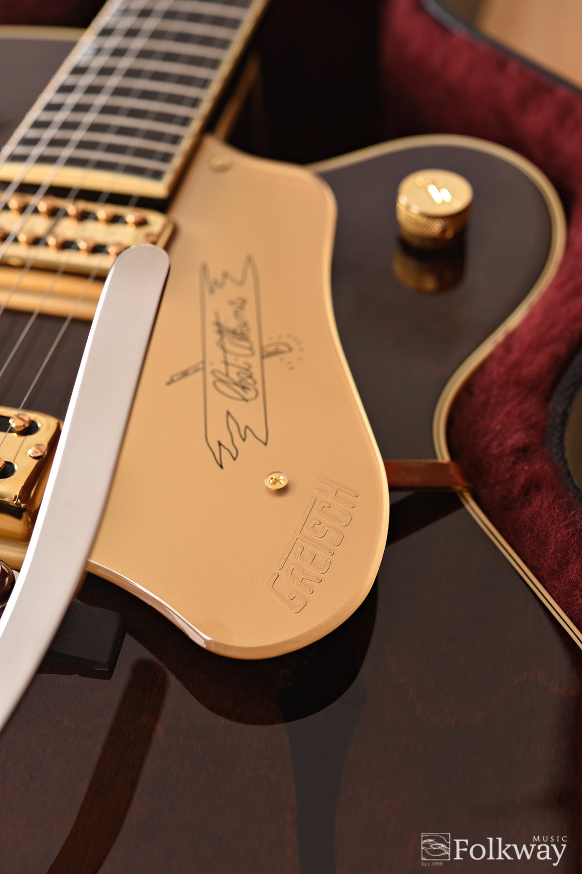 2011 Gretsch 6122-1958 Chet Atkins Country Gent ’58 Reissue