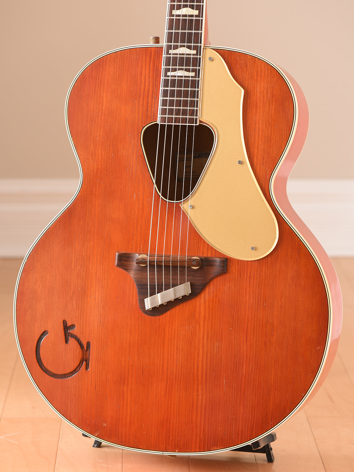 1957 Gretsch 6022 Rancher