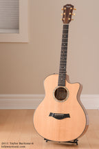 2011 Taylor Baritone-6 Mahogany