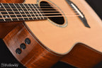 2011 Taylor Baritone-6 Mahogany