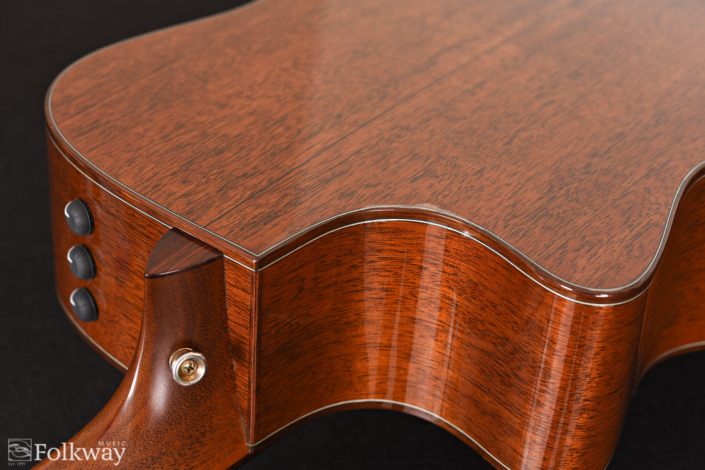 2011 Taylor Baritone-6 Mahogany