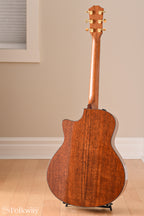 2011 Taylor Baritone-6 Mahogany
