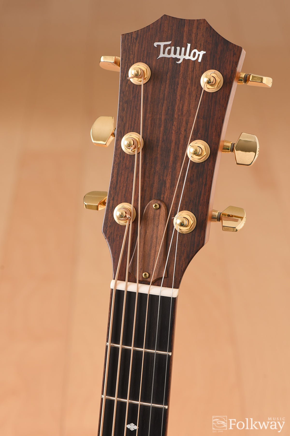 2011 Taylor Baritone-6 Mahogany