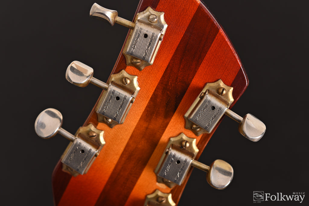 1965 Rickenbacker Rose, Morris Model 1997 / 330 S