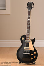 1999 Gibson Les Paul Deluxe 30th Anniversary