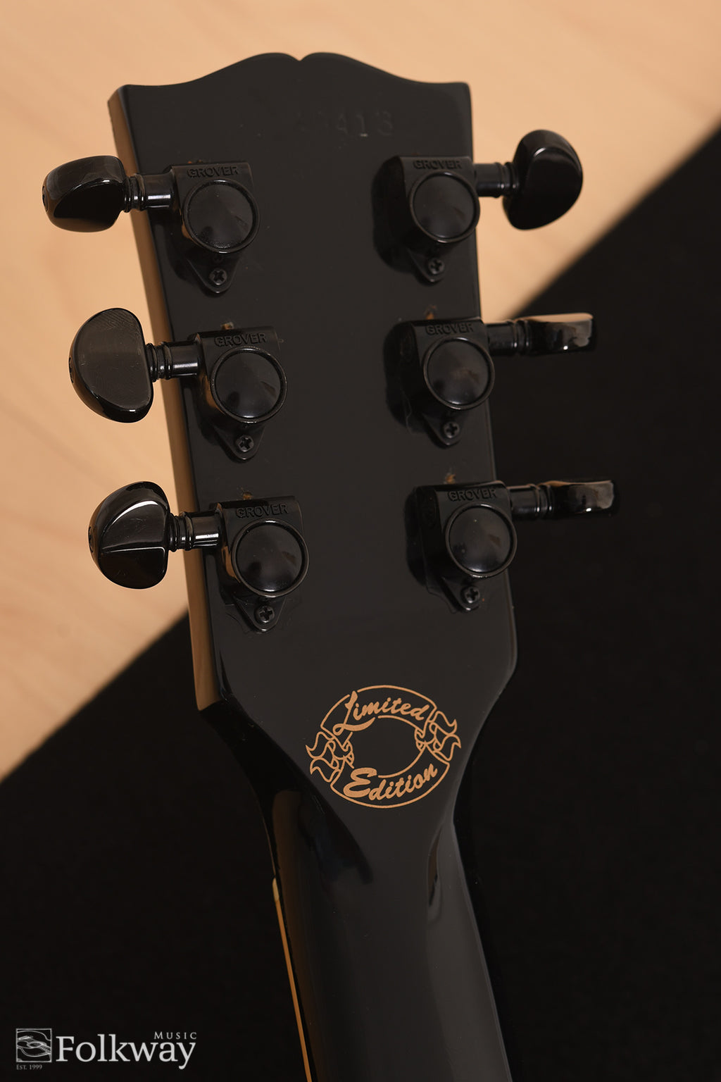 1999 Gibson Les Paul Deluxe 30th Anniversary