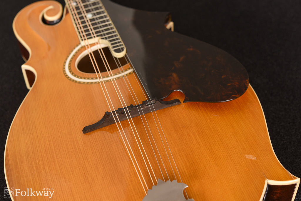 1909 Gibson F-4