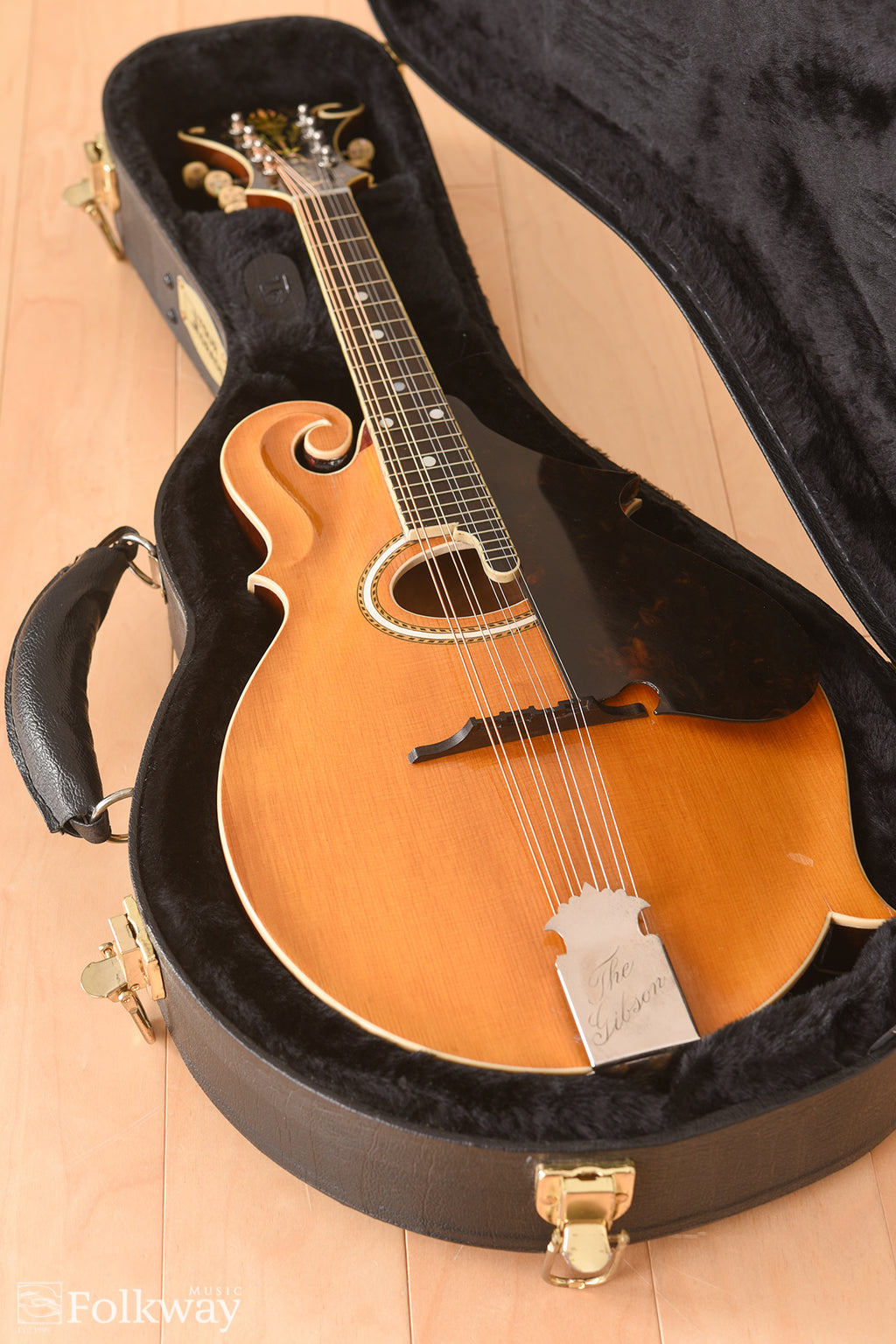 1909 Gibson F-4