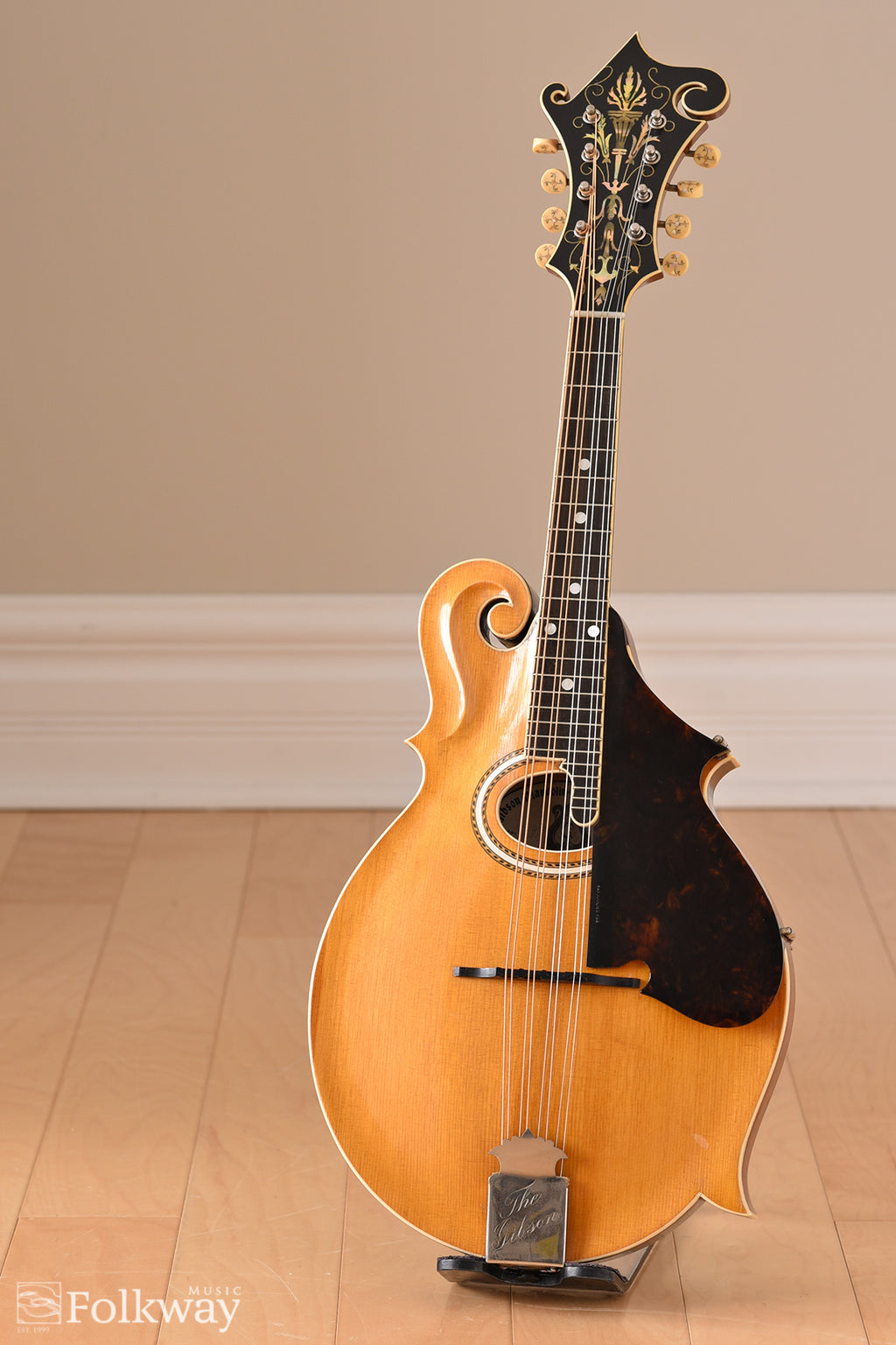 1909 Gibson F-4