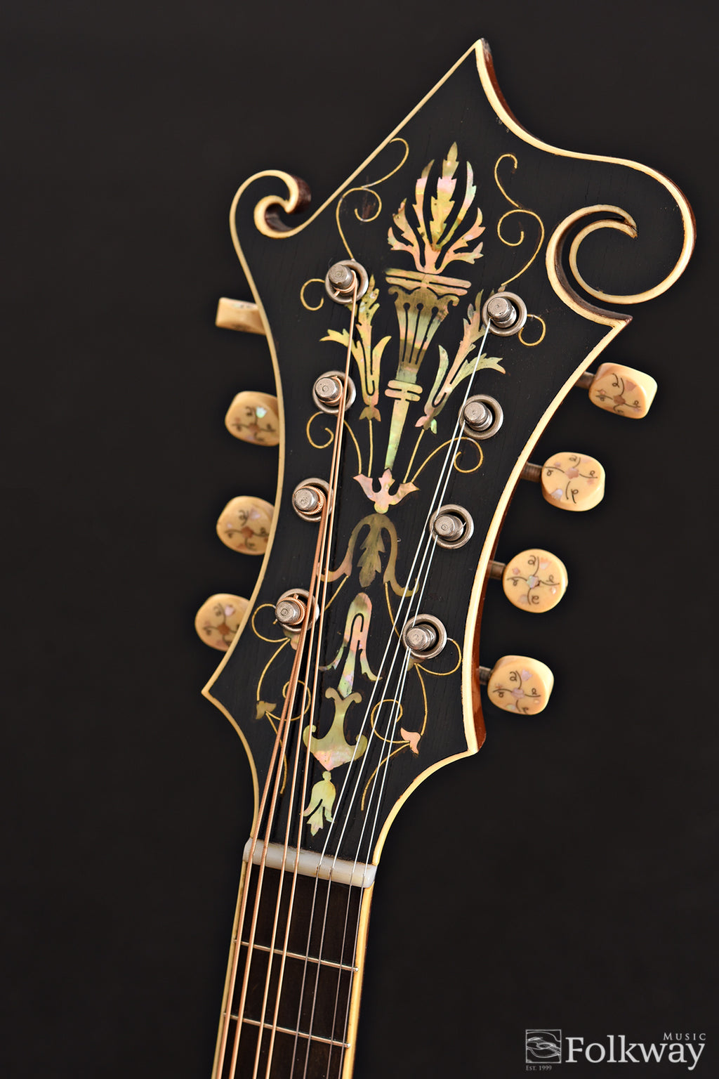 1909 Gibson F-4