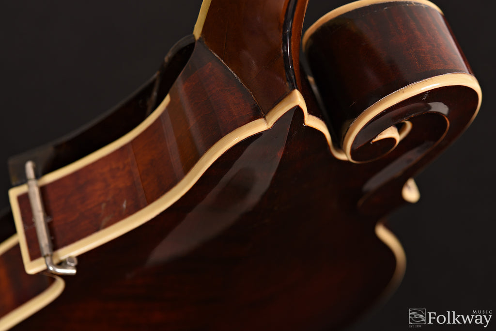 1909 Gibson F-4