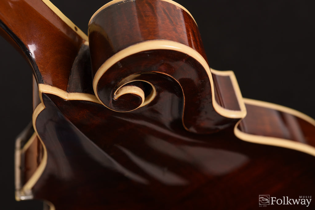 1909 Gibson F-4