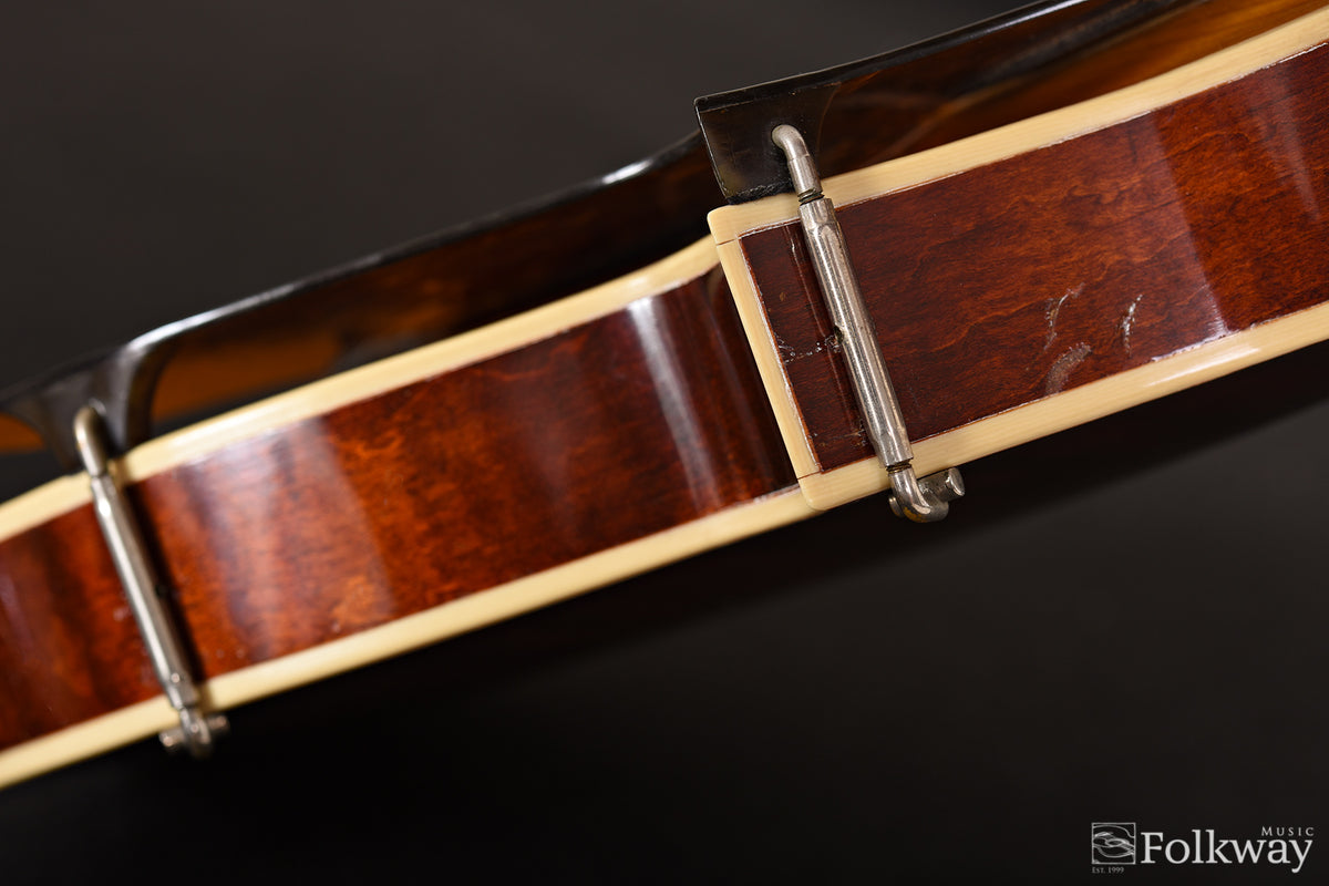 1909 Gibson F-4