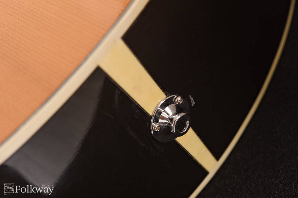 1995 Gibson J-100 XTRA Lefty