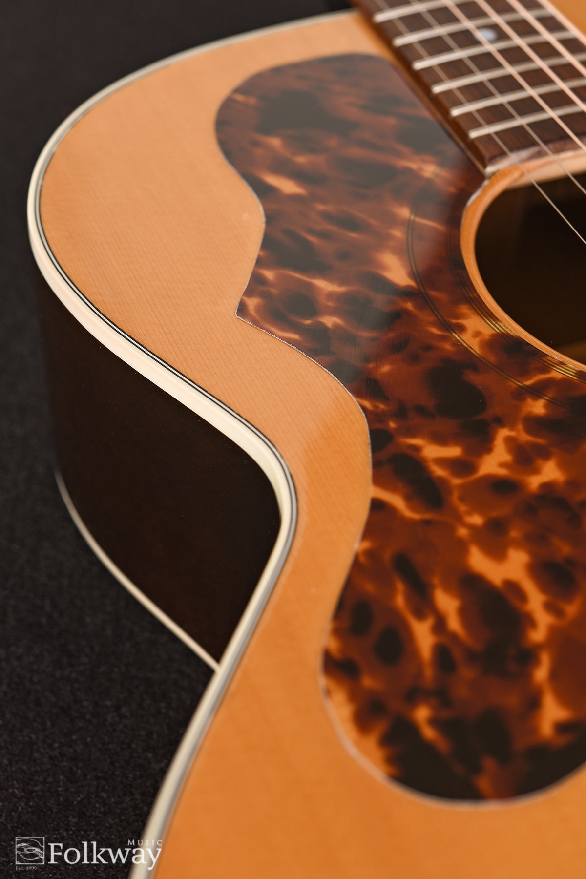 1995 Gibson J-100 XTRA Lefty