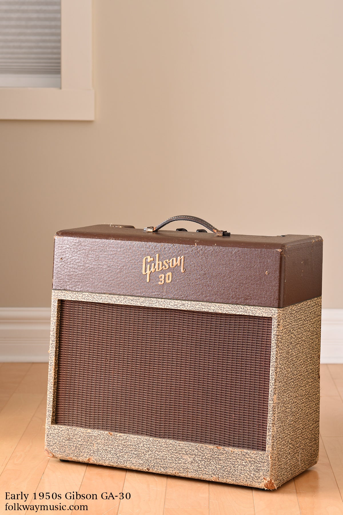 Early 1950s Gibson GA-30