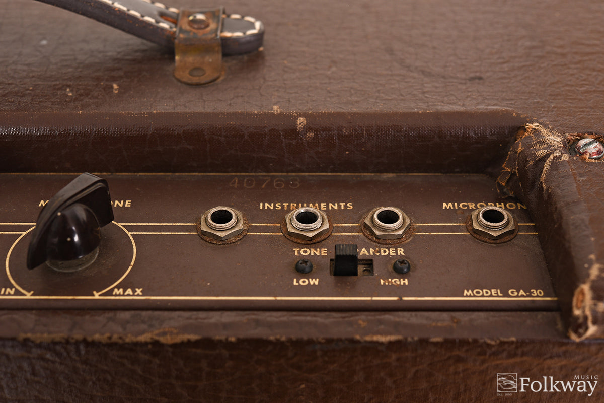 Early 1950s Gibson GA-30