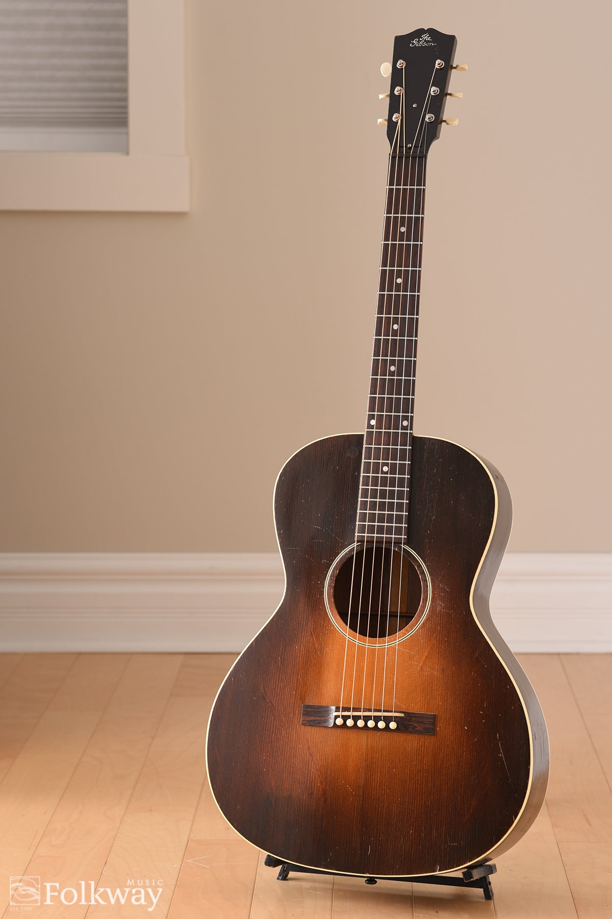 1930 Gibson L-1