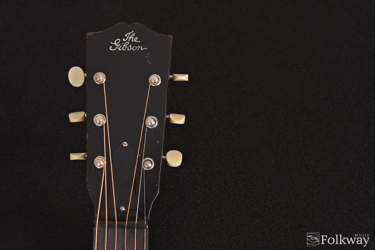 1930 Gibson L-1