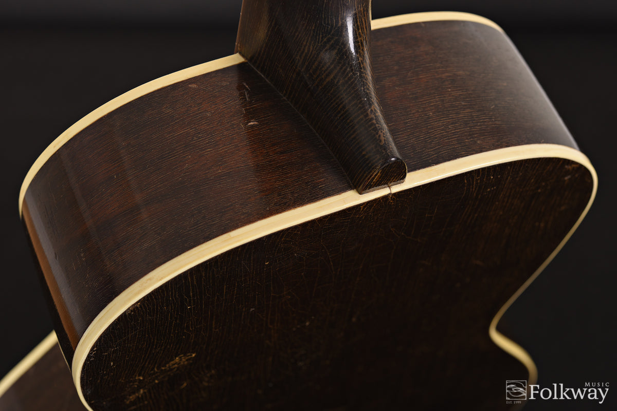 1930 Gibson L-1