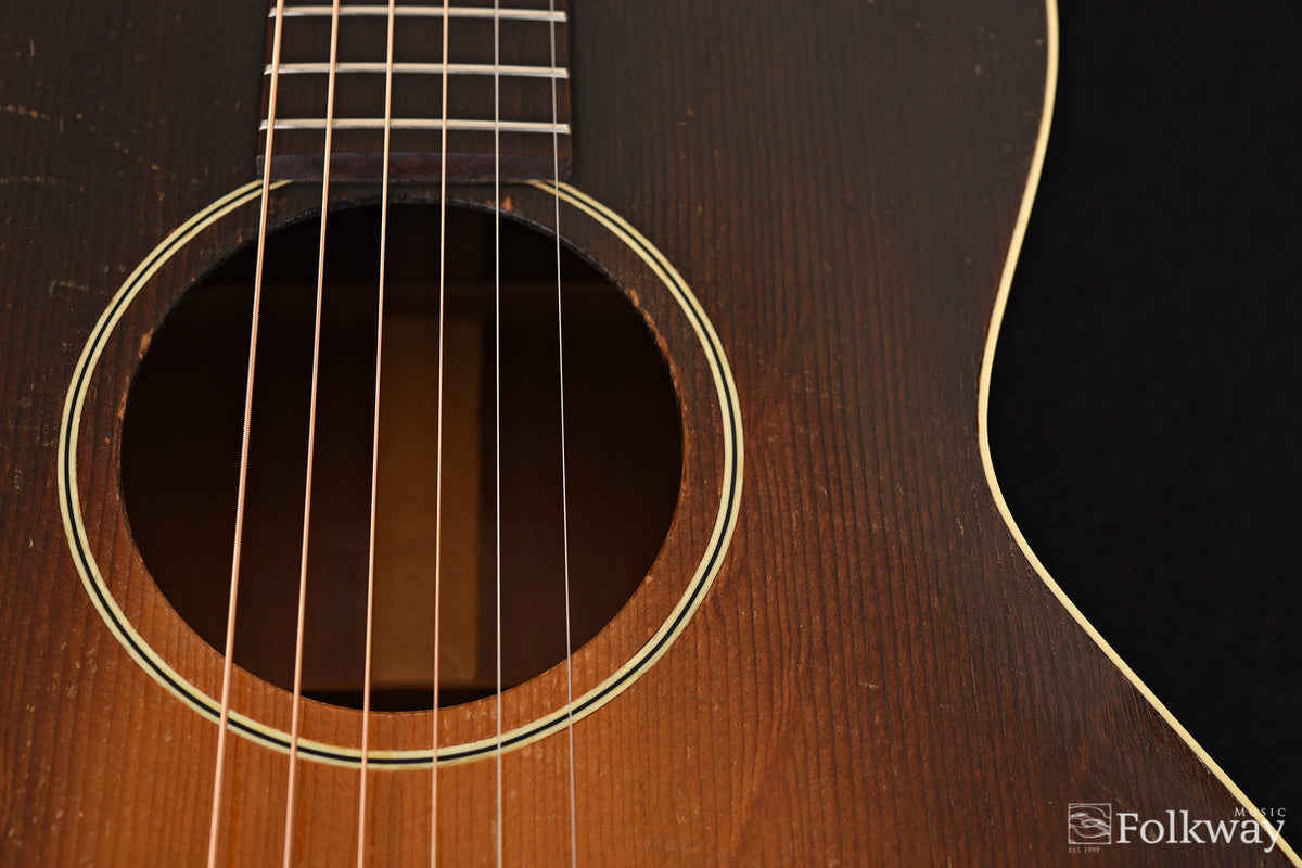 1930 Gibson L-1
