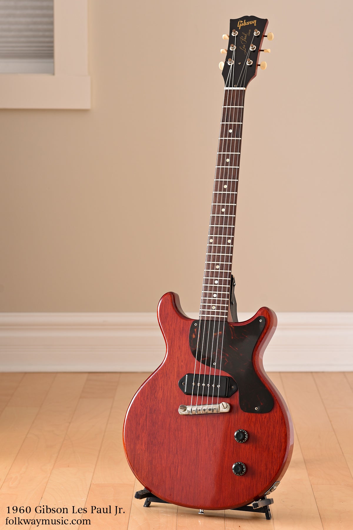 1960 Gibson Les Paul Jr