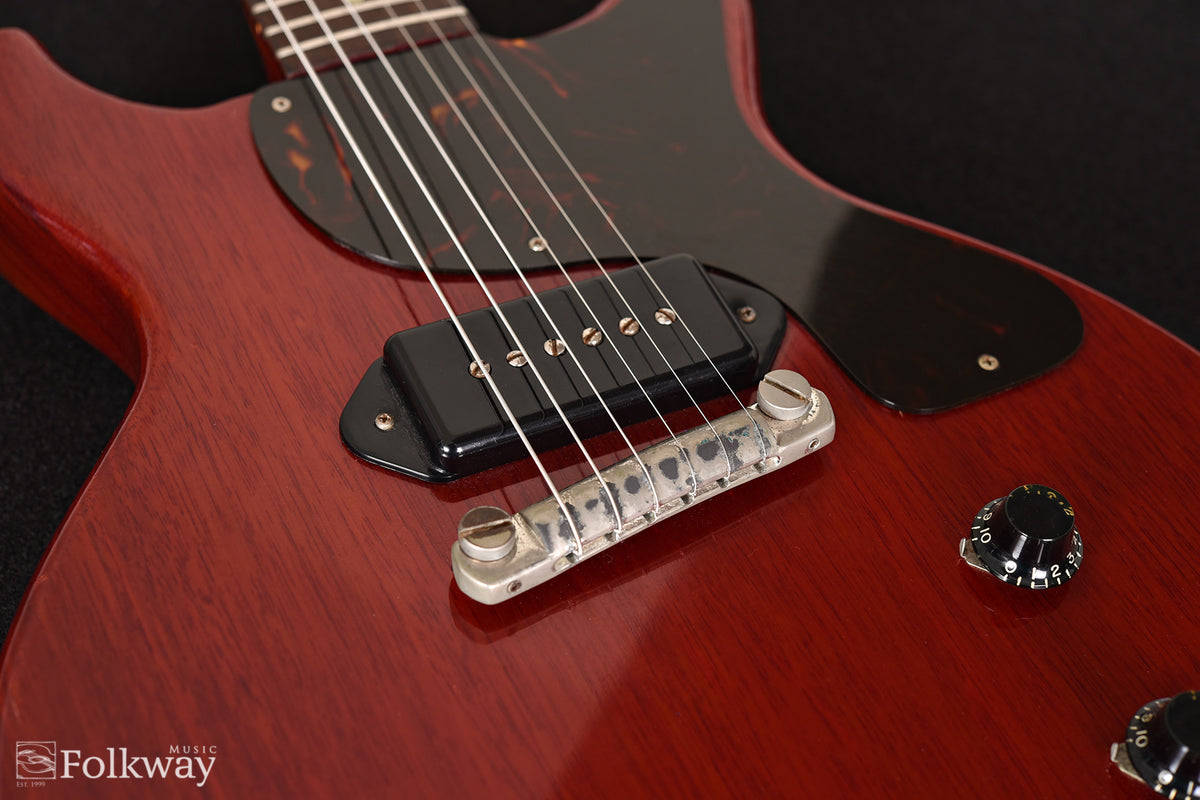 1960 Gibson Les Paul Jr