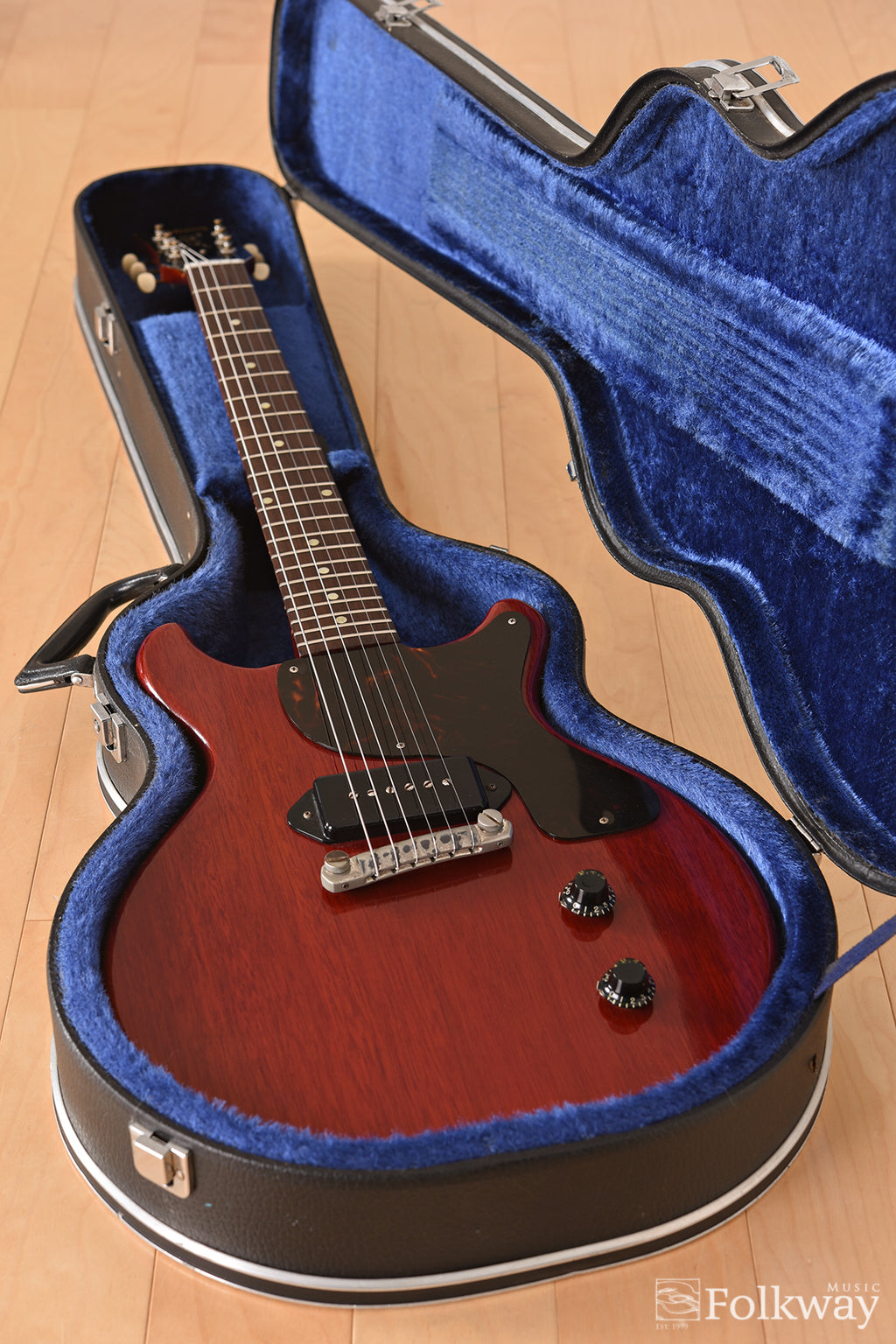 1960 Gibson Les Paul Jr