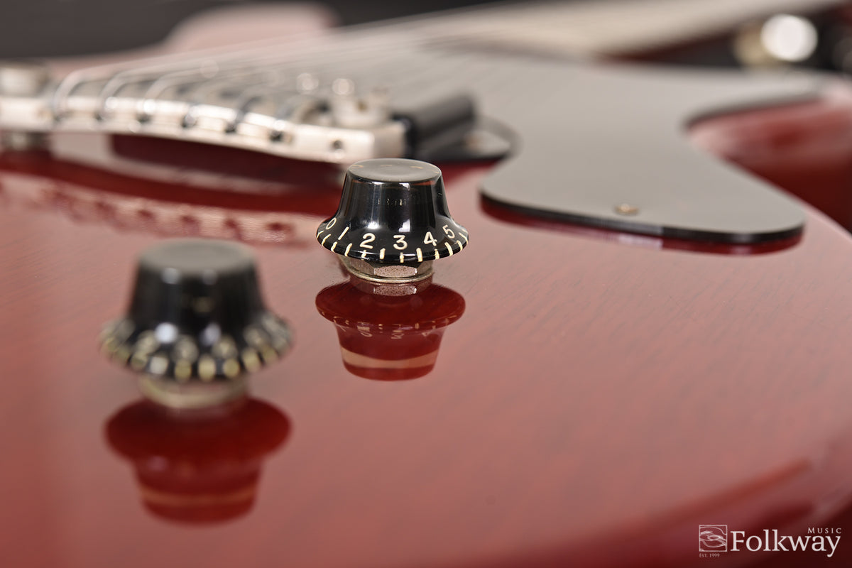 1960 Gibson Les Paul Jr