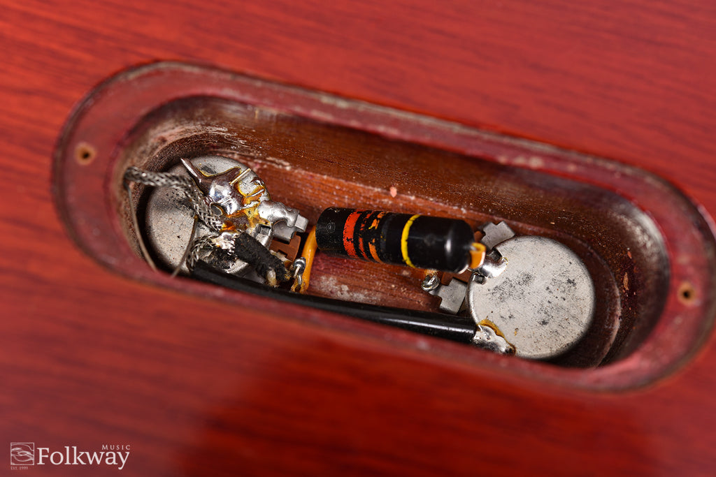 1960 Gibson Les Paul Jr