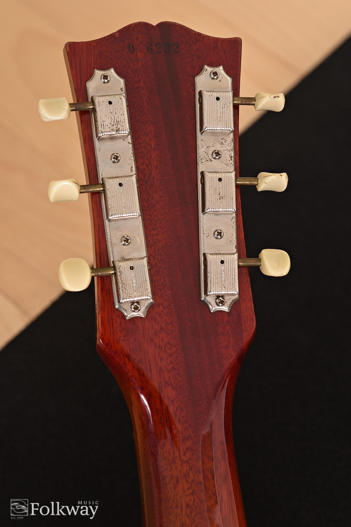 1960 Gibson Les Paul Jr