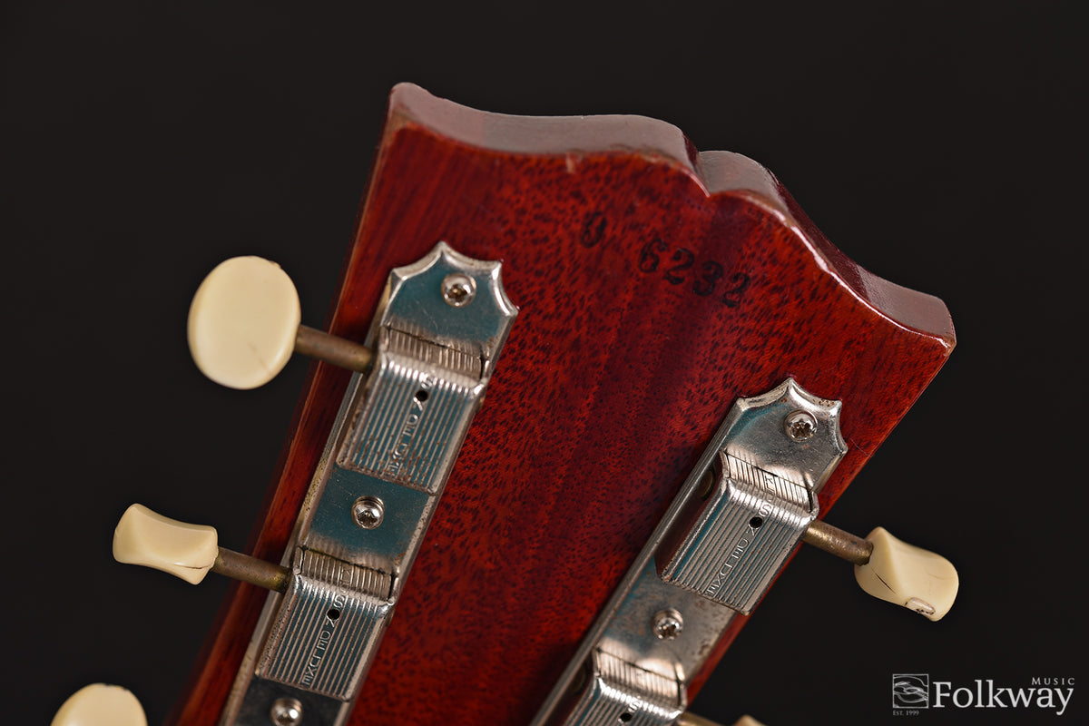 1960 Gibson Les Paul Jr