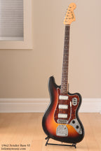 1962 Fender Bass VI
