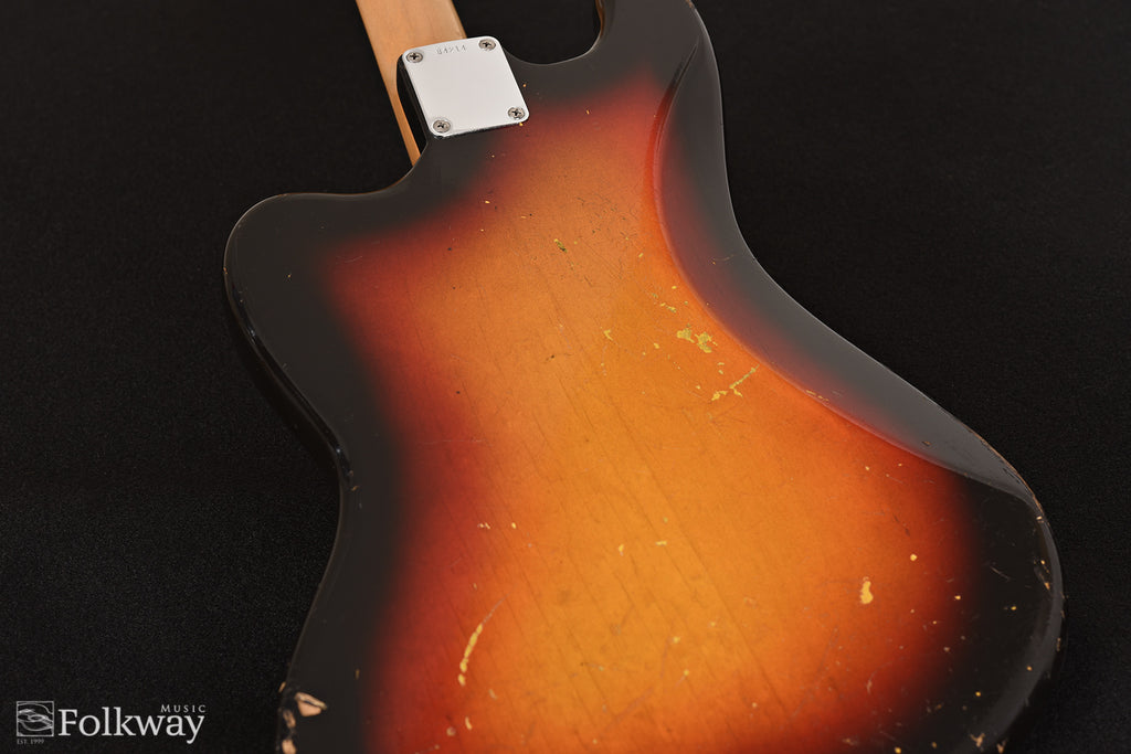 1962 Fender Bass VI