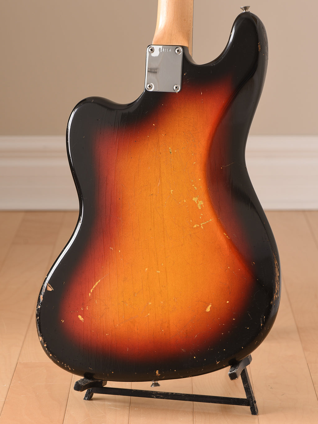 1962 Fender Bass VI