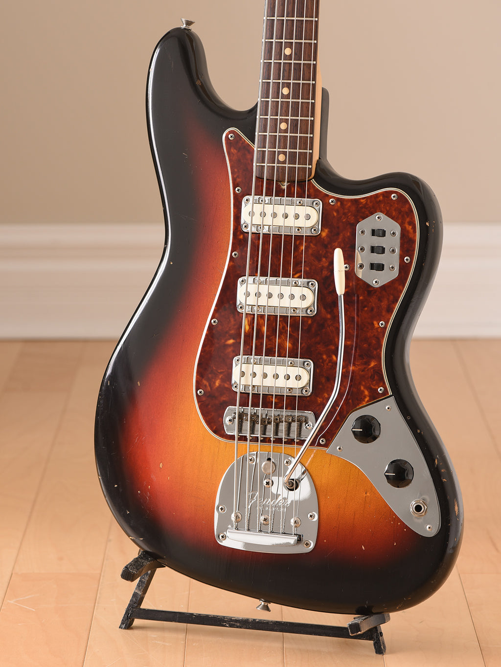 1962 Fender Bass VI