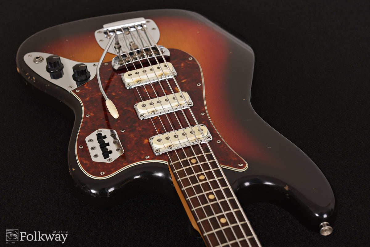 1962 Fender Bass VI