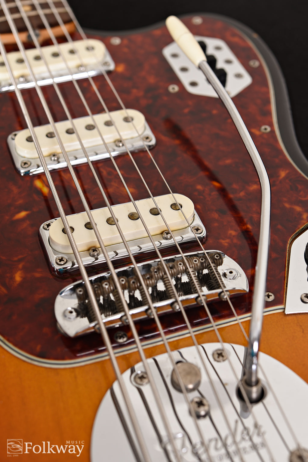 1962 Fender Bass VI
