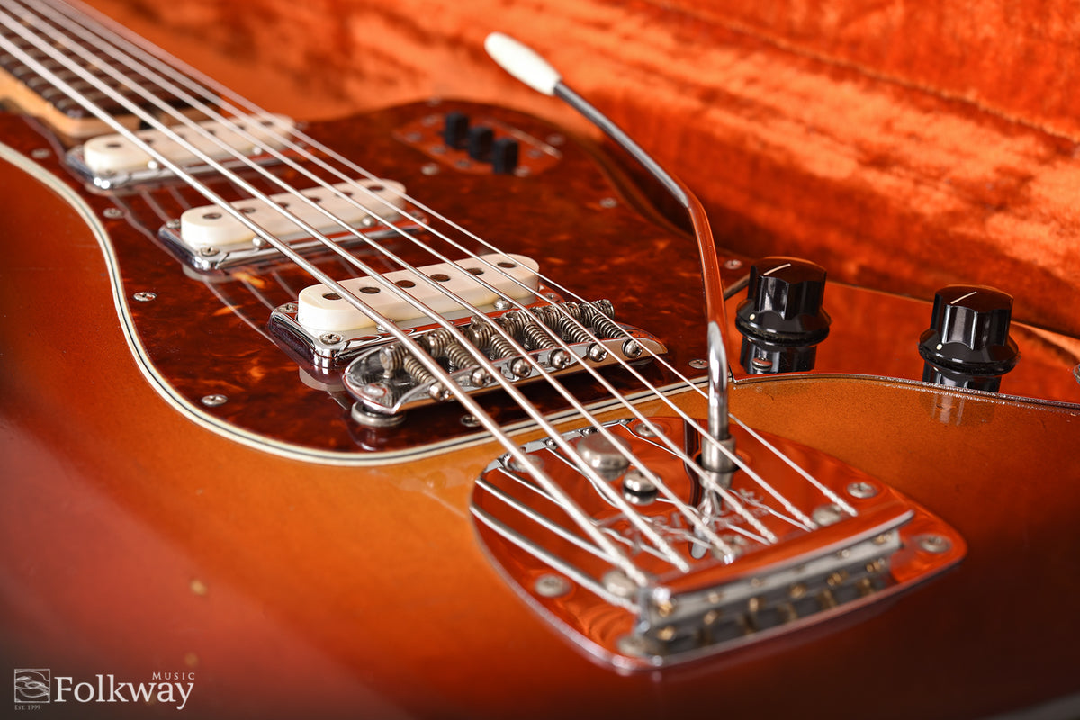 1962 Fender Bass VI