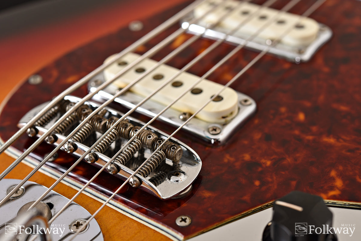 1962 Fender Bass VI