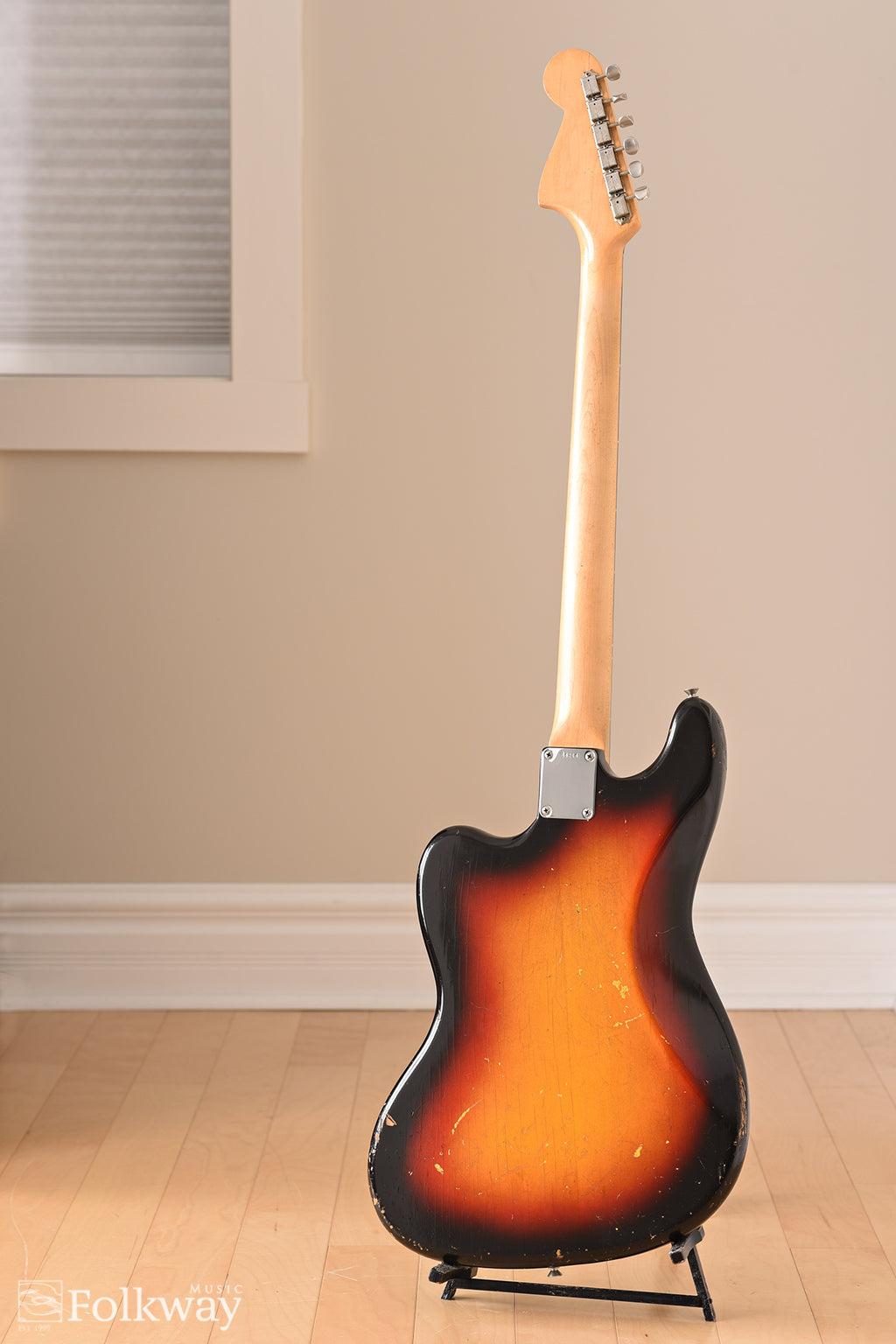 1962 Fender Bass VI