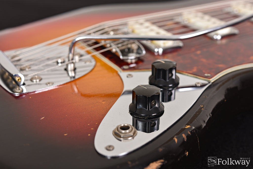 1962 Fender Bass VI