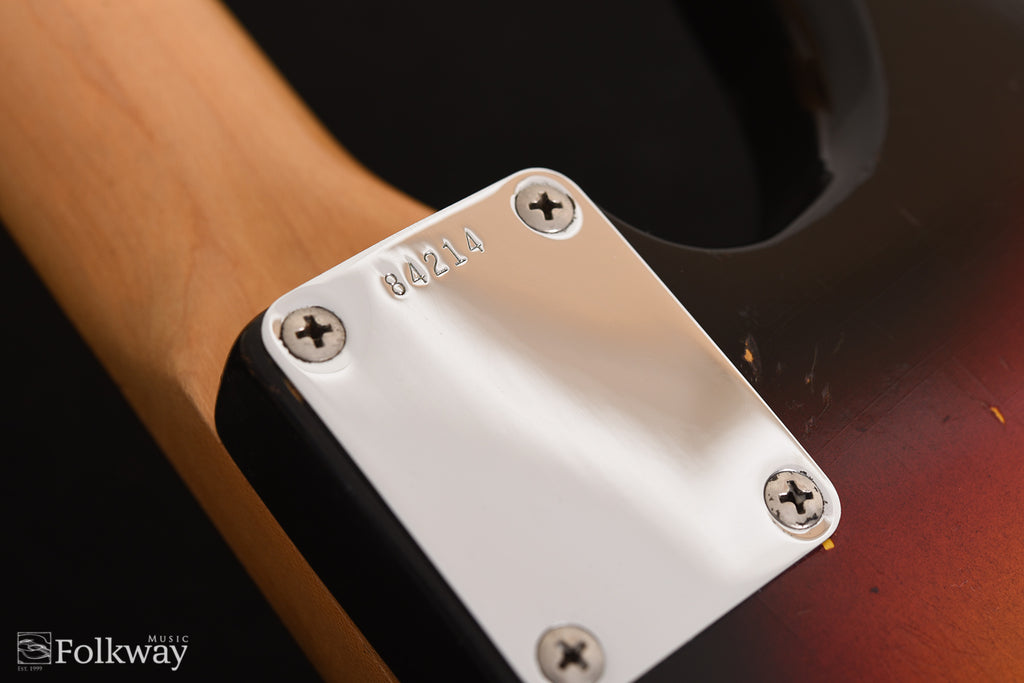 1962 Fender Bass VI